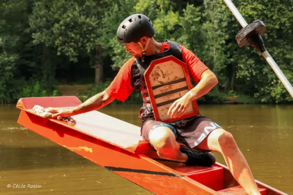 joutes nautiques Grand-Fougeray