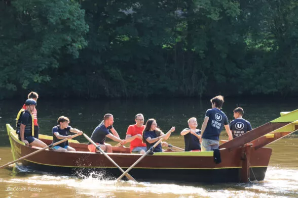 joutes nautiques Grand-Fougeray