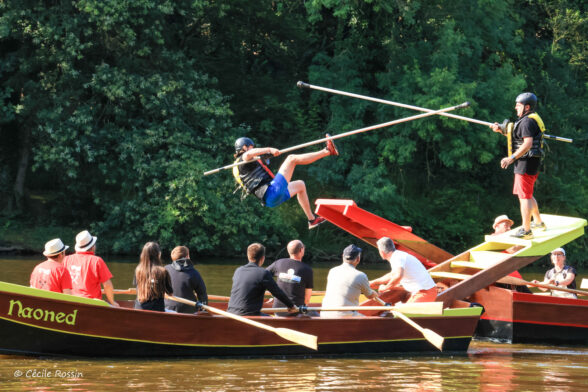 joutes nautiques Grand-Fougeray