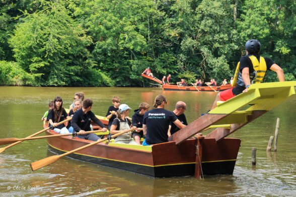 joutes nautiques Grand-Fougeray