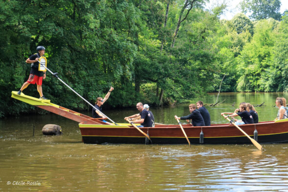 joutes nautiques Grand-Fougeray