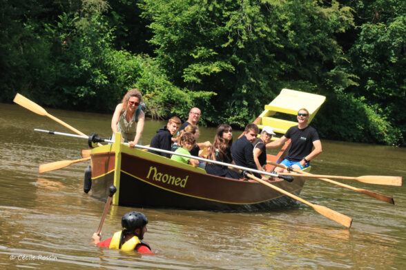 joutes nautiques Grand-Fougeray