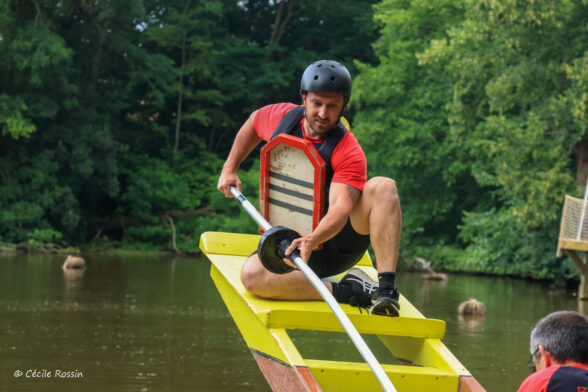 joutes nautiques Grand-Fougeray