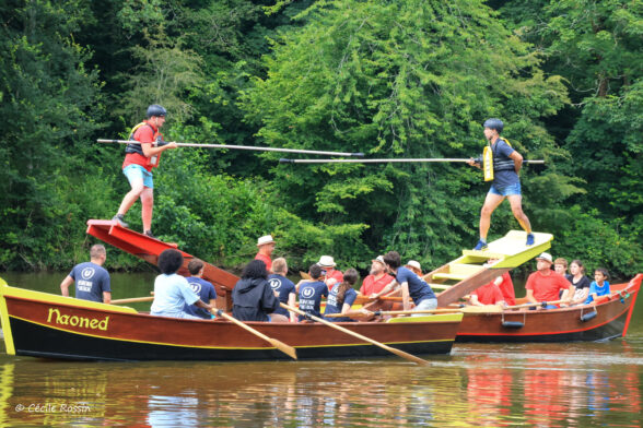 joutes nautiques Grand-Fougeray